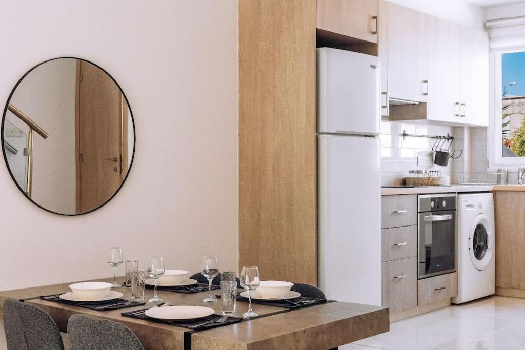 Apartman Venus Townhouse Near The Sea Paphos